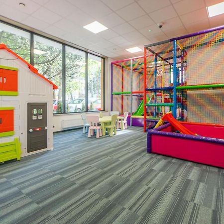 Lazar Apartamenty Колобжег Екстер'єр фото