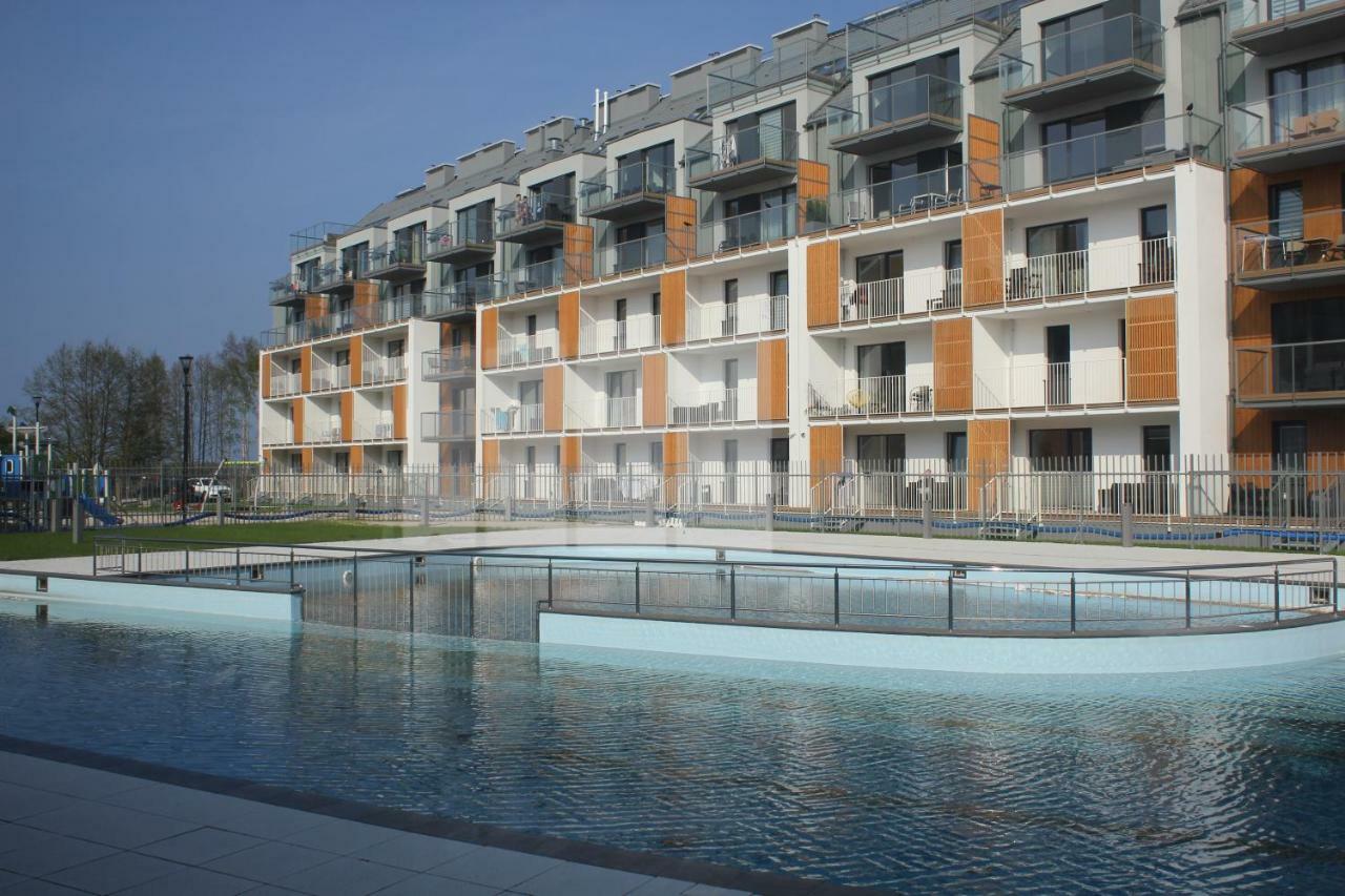 Lazar Apartamenty Колобжег Екстер'єр фото