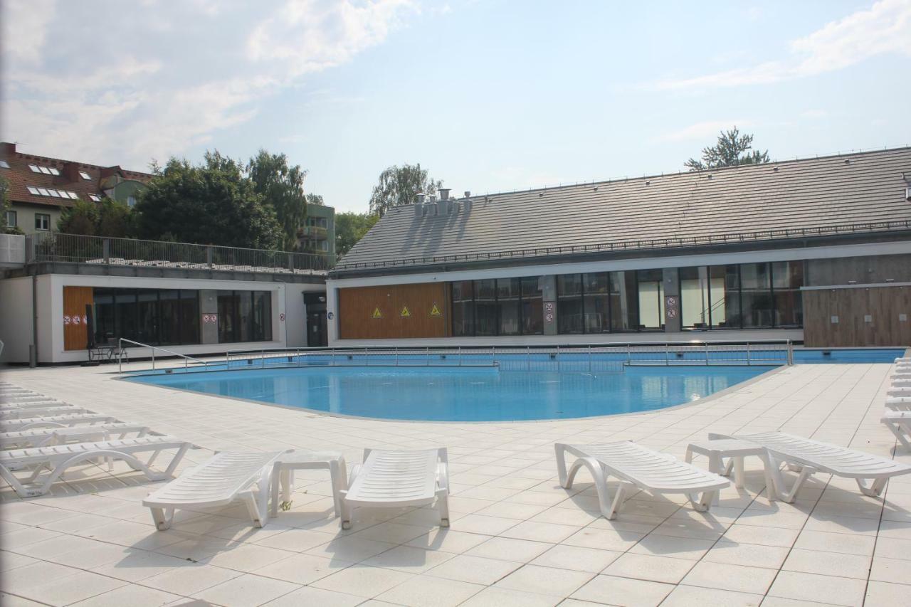 Lazar Apartamenty Колобжег Екстер'єр фото