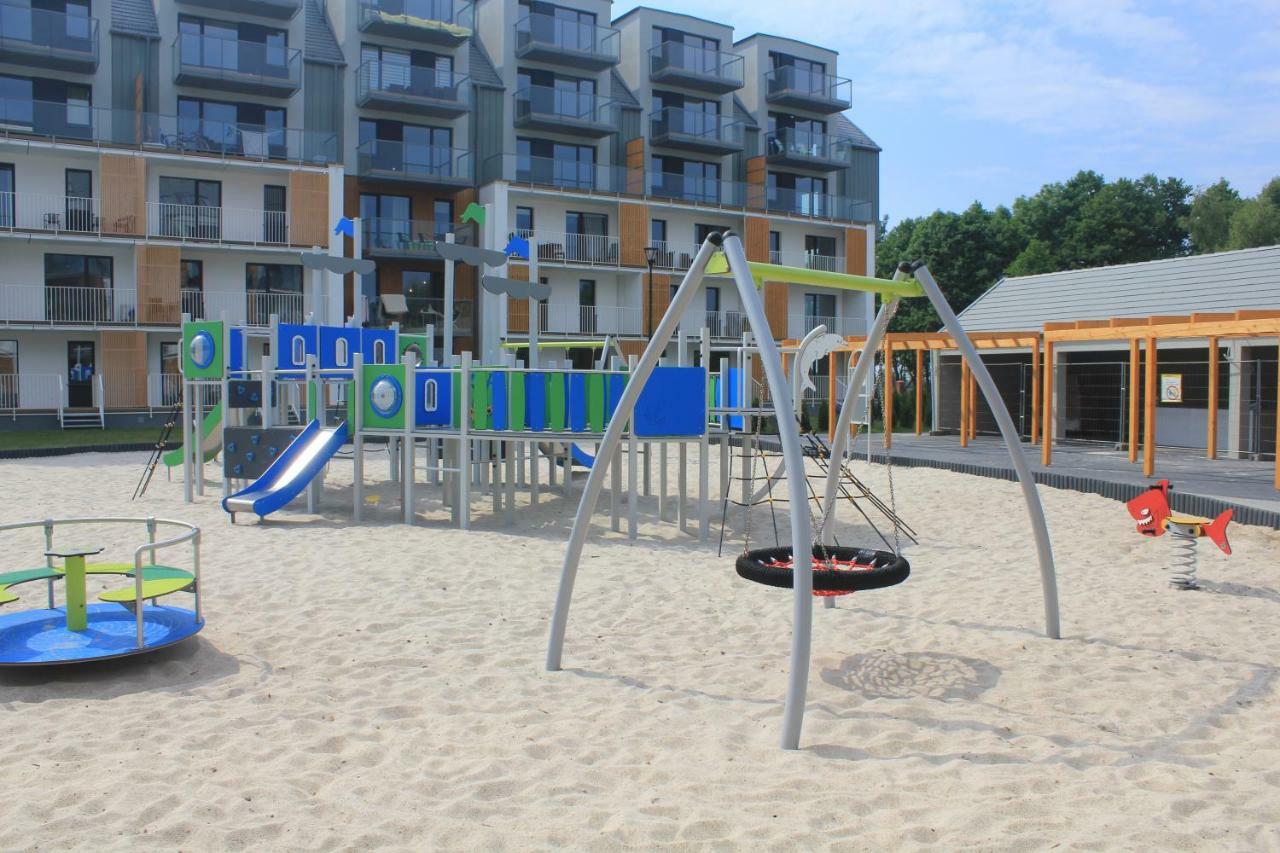 Lazar Apartamenty Колобжег Екстер'єр фото