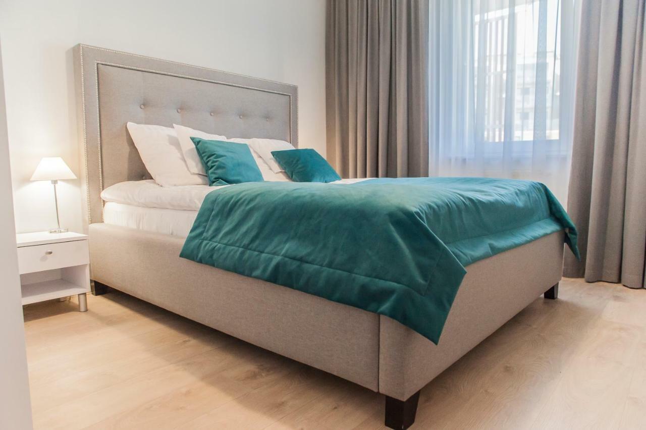 Lazar Apartamenty Колобжег Екстер'єр фото