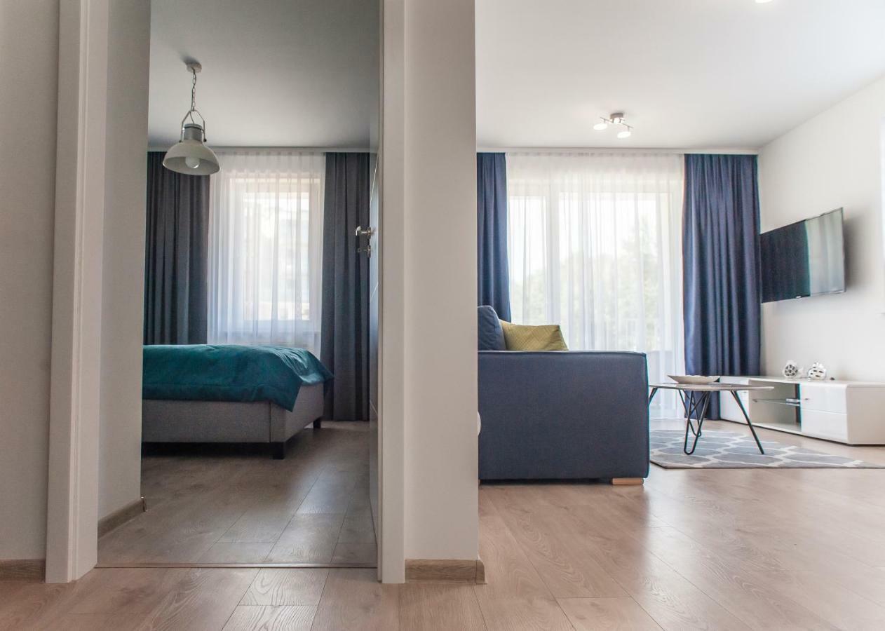 Lazar Apartamenty Колобжег Екстер'єр фото