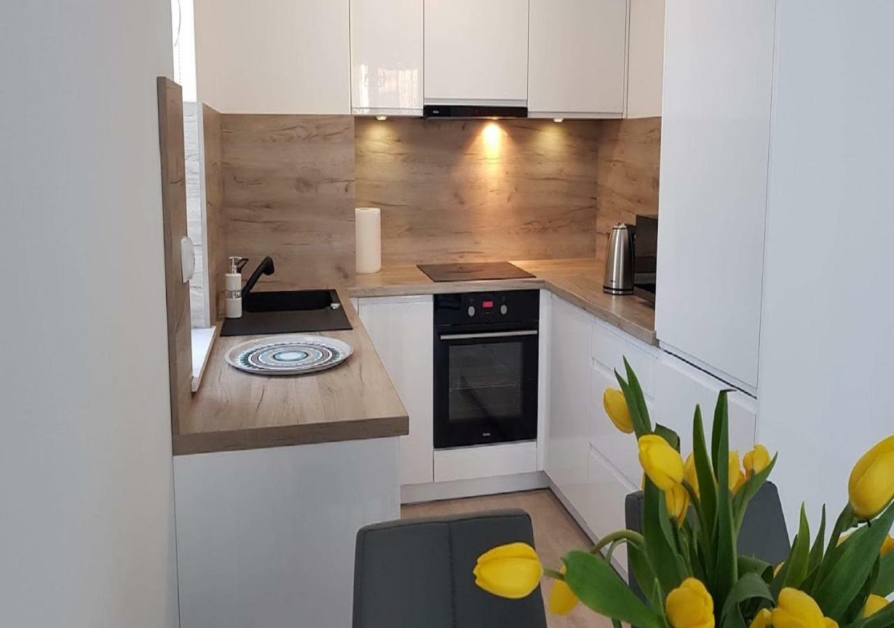 Lazar Apartamenty Колобжег Екстер'єр фото