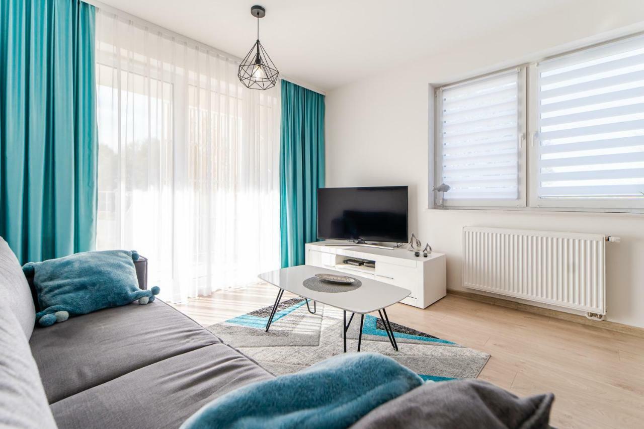 Lazar Apartamenty Колобжег Екстер'єр фото