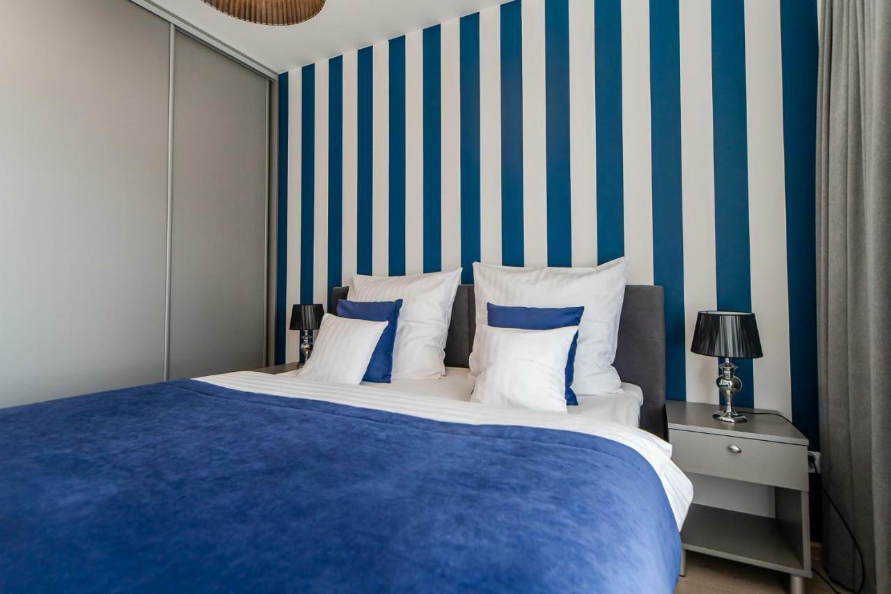 Lazar Apartamenty Колобжег Екстер'єр фото