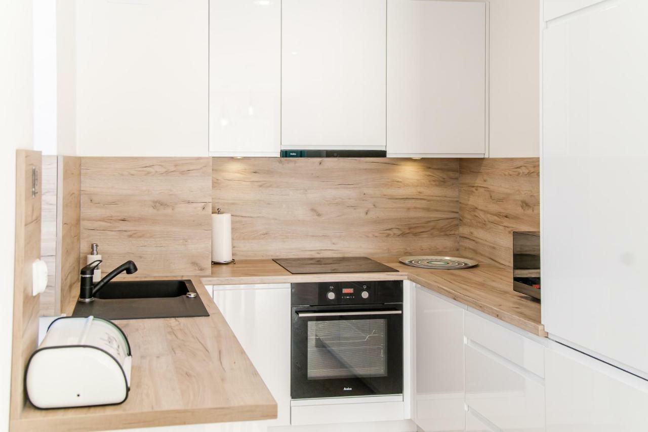 Lazar Apartamenty Колобжег Екстер'єр фото
